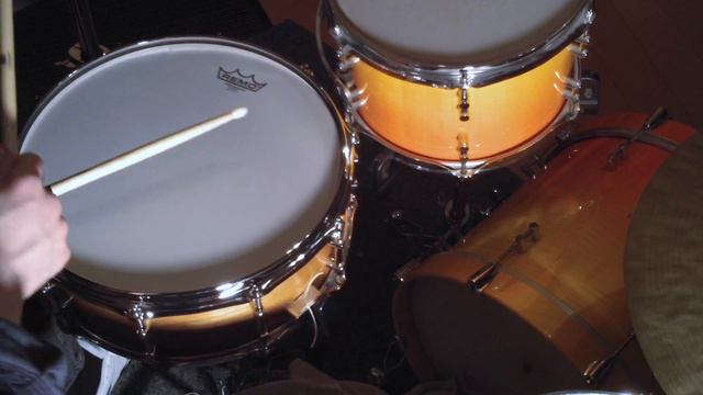 Lignum Drums steambent Cherry 14x5,5" смотреть онлайн