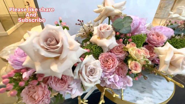 #VIP TABLE ARRANGEMENT смотреть онлайн