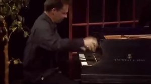 Scott Holden, piano, Liszt/Spanish Rhapsody Pt II