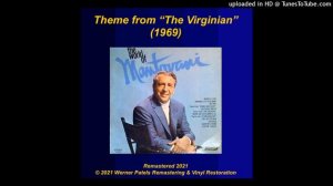 Mantovani (1969) – Theme From "The Virginian" (Live) [Remastered]