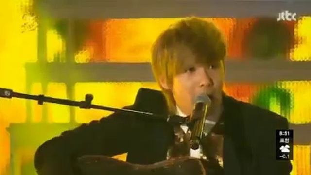 130120 MC Spcial Stage FTIsland Hongki + Secret Dasom GDA in KL