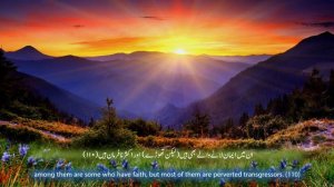 Quran recitation with Urdu Eng translation - Naif Al Faisal