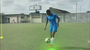 (Video) Training At Asisat Oshoala Academy