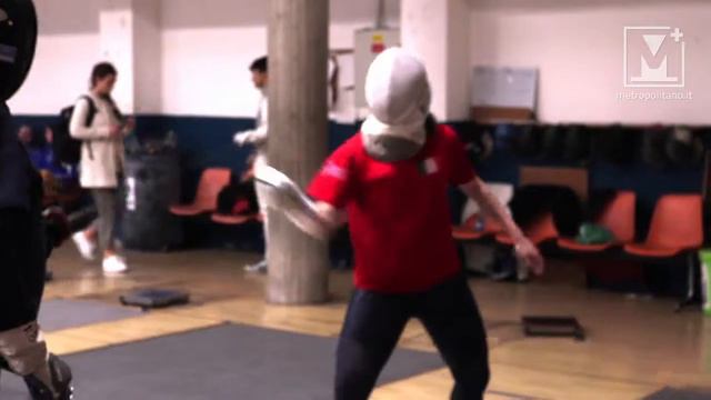 Martina Favaretto medaglia di bronzo e oro di fioretto смотреть онлайн