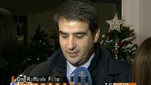 Andria | Legge di stabilità: incontro con l'onorevole Raffaele Fitto