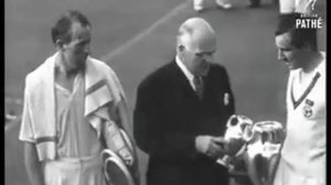 Finale USOpen 1934 FredPerry WilmerAllison Zagr