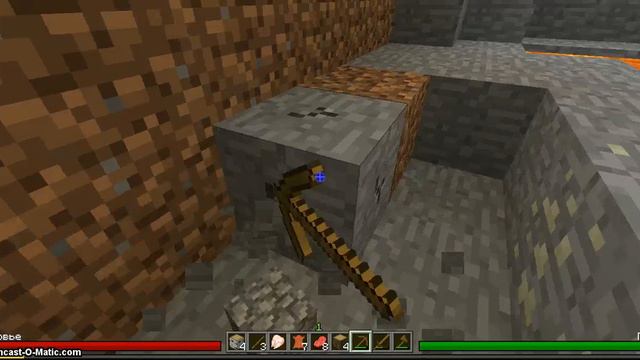 выживаем в маинкравте с модам галактион серия 1 смотреть онлайн