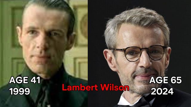 The Matrix Cast: Then and Now - Unveiling Their Real Names and Ages! смотреть онлайн