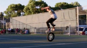 NAUCC 2014 - Advanced Flatland Battle - Alex Anderson vs. Michael Bachleda