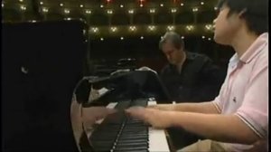 Nobuyuki Tsujii, James Conlon (2009 Cliburn) - Rach 2