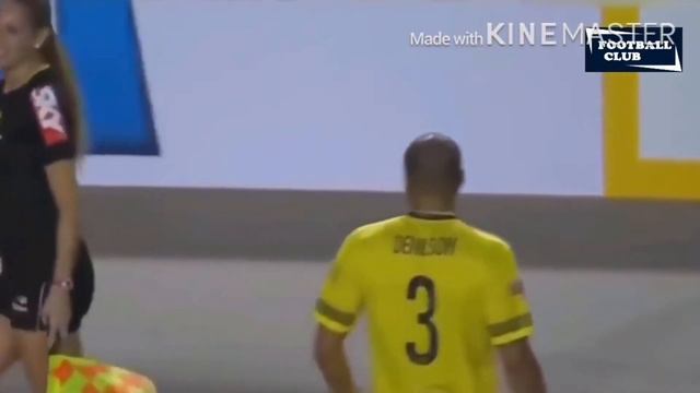 Top 5 female referees- very beautiful 2020 смотреть онлайн