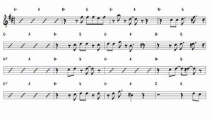 Joe le Taxi Vanessa Paradis Alto Sax