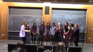 Black Magic || Swarthmore Grapevine A Cappella