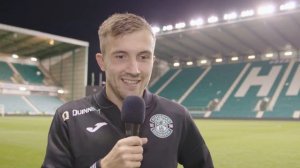 Dylan Vente's Reaction: Hibernian FC 3 FC Luzern 1 | UEFA Europa Conference League