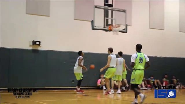 Terry Clardy Jr at Future150 National Camp смотреть онлайн