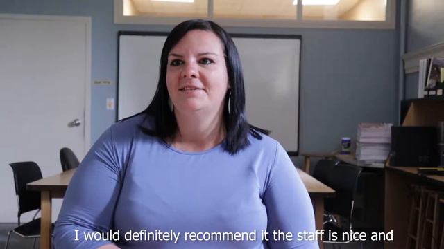 Adult Learning Centres Grey Bruce and Georgian - Student Success Stories 2 смотреть онлайн