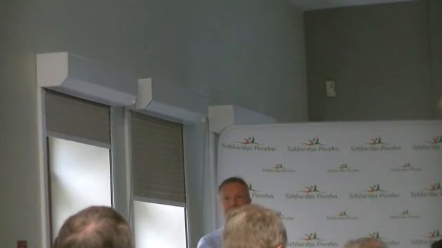 Walter Hofer podczas Forum Nordicum 2015 - Szklarska Poreba [GER] смотреть онлайн