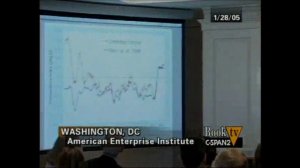 Michael Crichton - On Michael Mann's Climate Temperature Graph