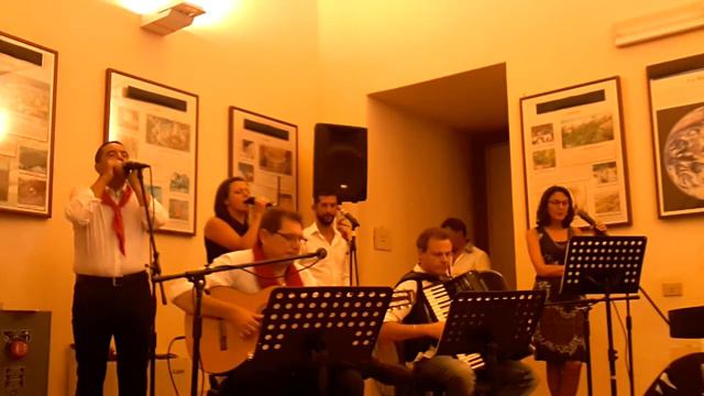 Focu di la pagghia - Terra ca nun senti  Voce Fabiola "Arte in Musica" смотреть онлайн