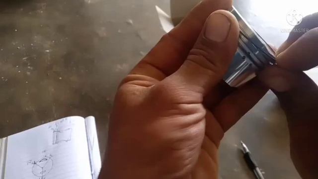 Pemasangan ring piston yang benar. смотреть онлайн