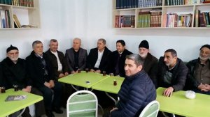 Ak Parti Kağıthane Teşkilatı