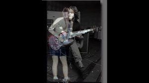 Angus Young 1986