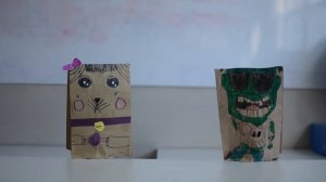 4º EPB | Puppets | Tobias y Victoria