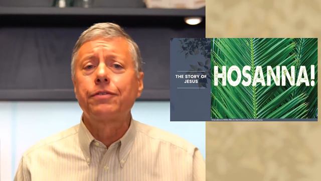 The Story of Jesus 05: Harold Shank - Listen and Make Room смотреть онлайн