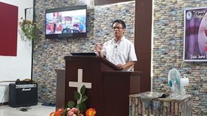 Where To Go During Life's Challenges? Sunday Sermon by Dr. Laurence Gatawa