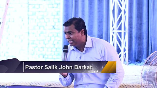Have God Kind of Faith - Sermon by Pastor Salik John Barkat HindiUrdu