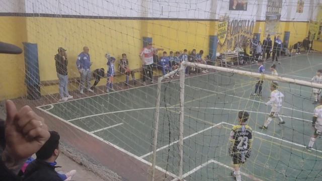 Manuel Belgrano 1 🆚 Dorrego B 3 cat 16 segundo tiempo смотреть онлайн
