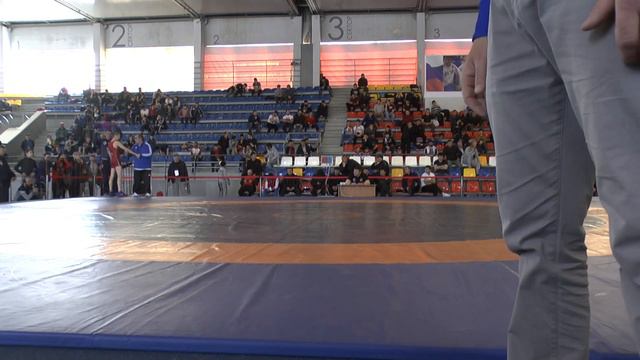 Муртазов Абдул-Муслим (Дагестан) - Кейтуков Астемир (КБР) смотреть онлайн