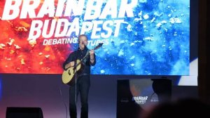 Chris Hadfield performs David Bowie's Space Oddity in Budapest