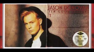 Jason Donovan - Every Day (I Love You More) (Studio/Extended/Instrumental) [HQ]