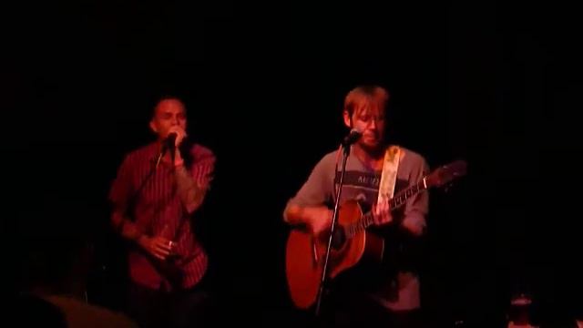 Geoff Rickly with Vinnie Caruana - Standing On The Edge Of Summer (Thursday) смотреть онлайн