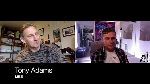 Episode 1 - Tony Adams MBE