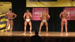 NABBA Austrian Open 2015 - Part 4/4