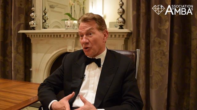Michael Portillo on talent from abroad смотреть онлайн