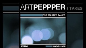 Art Pepper