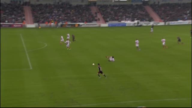 AC Ajaccio - Olympique de Marseille (0-2) - Le résumé (ACA - OM) / 2012-13 смотреть онлайн