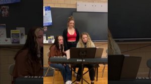 Complex (Katie Gregson-MacLeod Cover)-Kimberly Collison, Amber Gardner & Lucy Menke