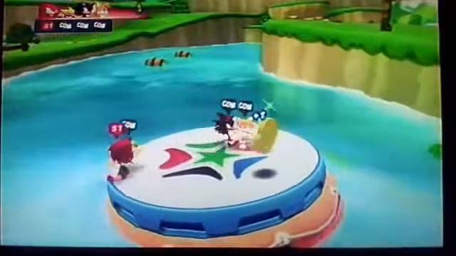 Enrico vs Axel Mario & Sonic bei den olympischen Spielen London 2012 Part 2 смотреть онлайн