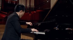 Hin-Yat Tsang – Ballade in G minor Op. 23 (first stage)