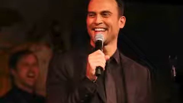 Cheyenne Jackson Cafe Carlyle 2015 смотреть онлайн