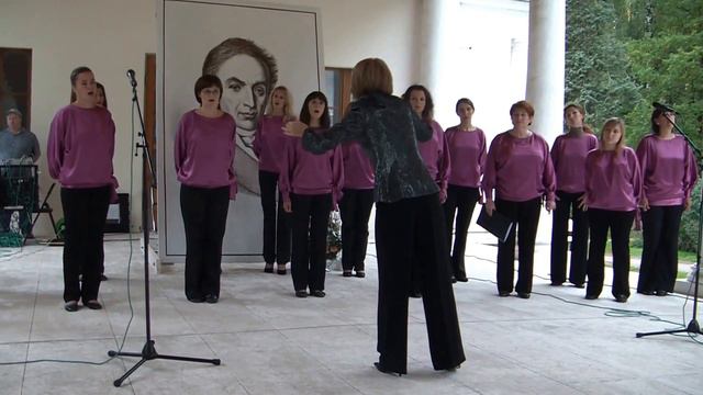 V. Kalinnikov. Tebe poem смотреть онлайн