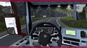 Euro truck simulator2 Scania S580 Custom