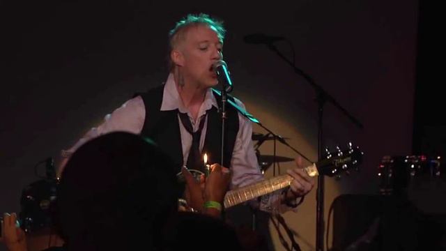 Jani Lane - Washington Square | Jabberwocky смотреть онлайн