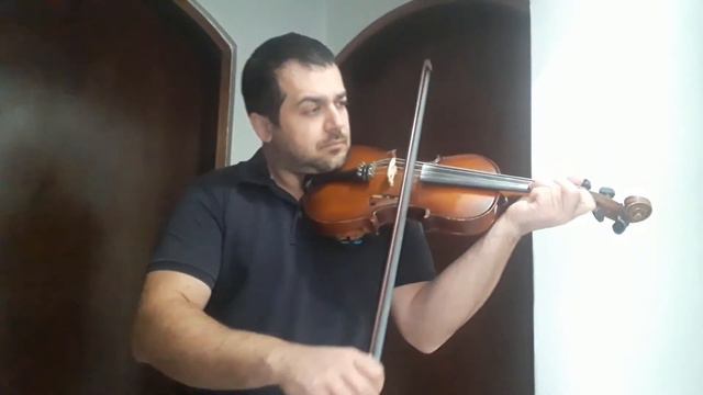 A Thousand Years - Christina Perri | Playback + Violin cover смотреть онлайн