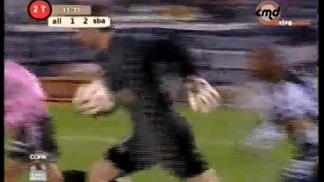 FFOSA George Forsyth 1