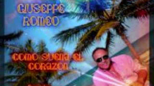 ***GIUSEPPE ROMEO***COMO SUENA EL CORAZON***Cover by***GIGI D'ALESSIO*** смотреть онлайн